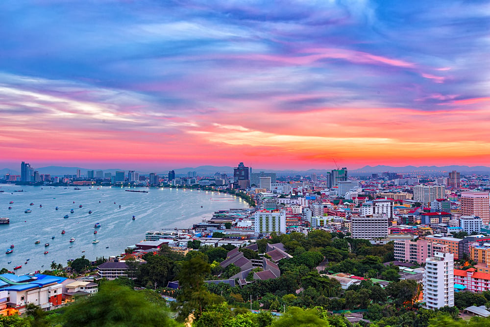 Pattaya – A Diverse and Dynamic Beach Resort on Your Thailand Vacation