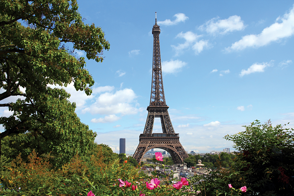 Landmarks and major attractions in Paris - The Globe Trotter