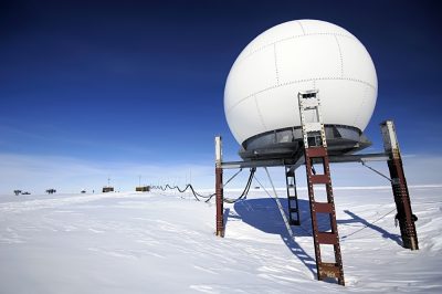 Antarctic Research Station, Antarctica