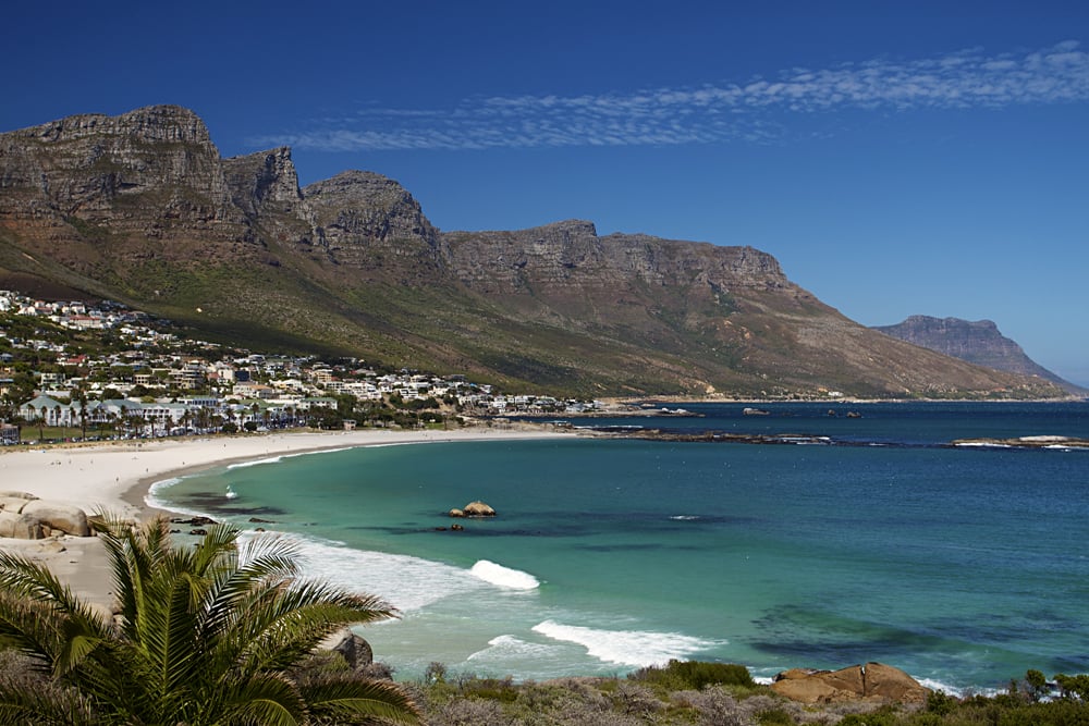 Camps Bay, Cape Town, South Africa Vacations