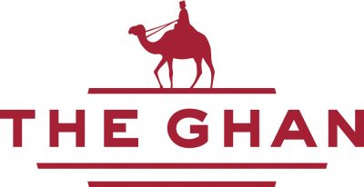 The Ghan Logo 2015