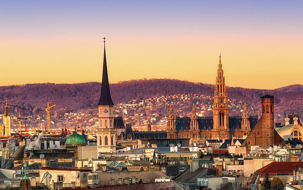 Vienna Is More Than Coffee And Apple Strudel On An Austria Vacation Goway