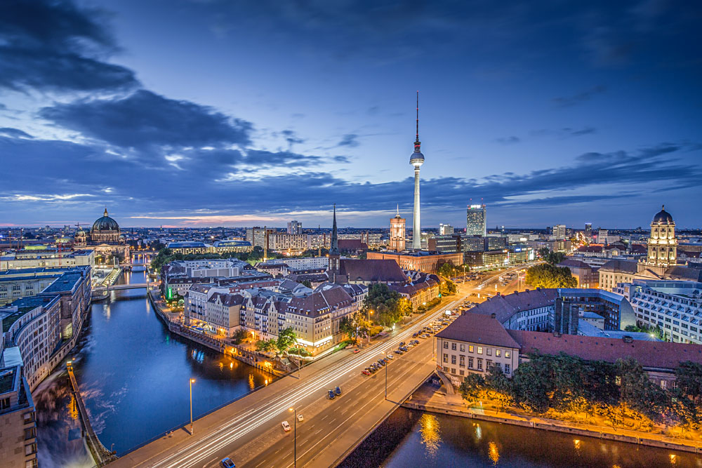Four Perfect Days for Your Berlin Vacation | Goway