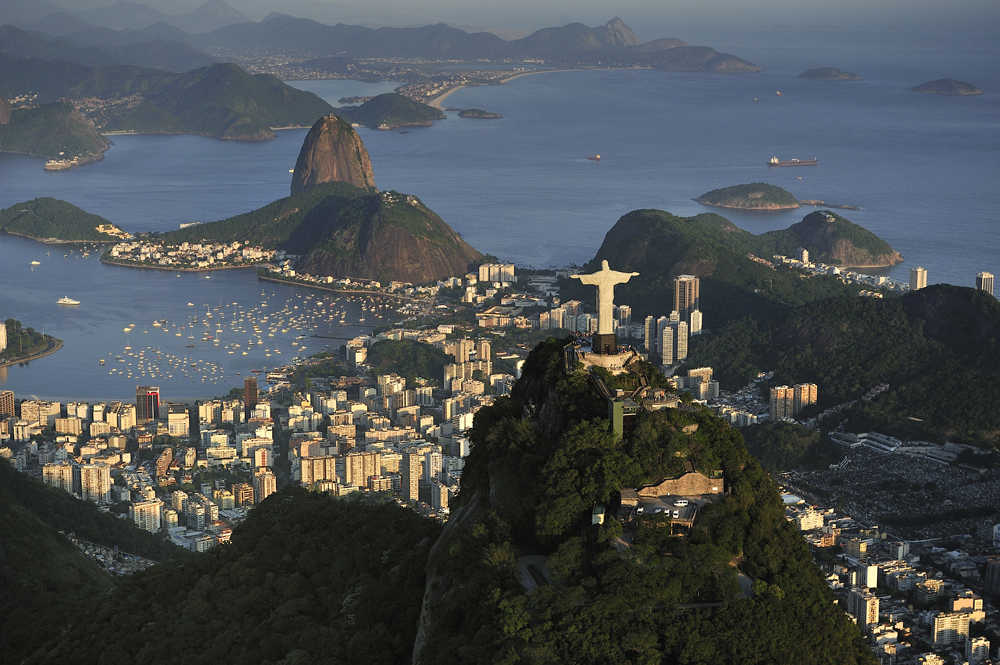 Brazil trip april 2015. Hotel in Rio de Janeiro, DrZauro