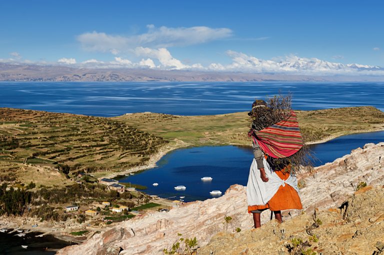 Isla del Sol on Lake Titicaca, Bolivia Trip