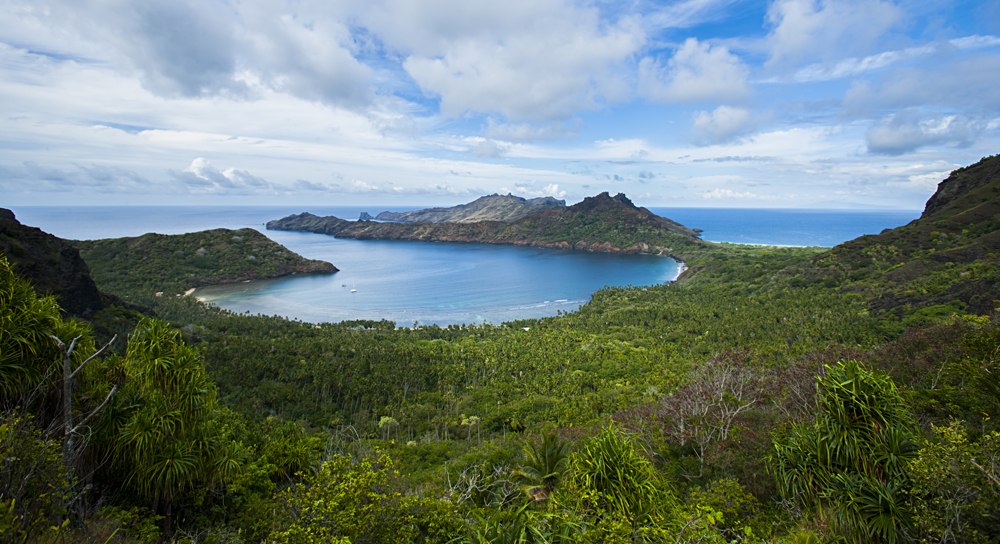 Nuku Hiva, Marquesas Islands, Tahiti (French Polynesia)