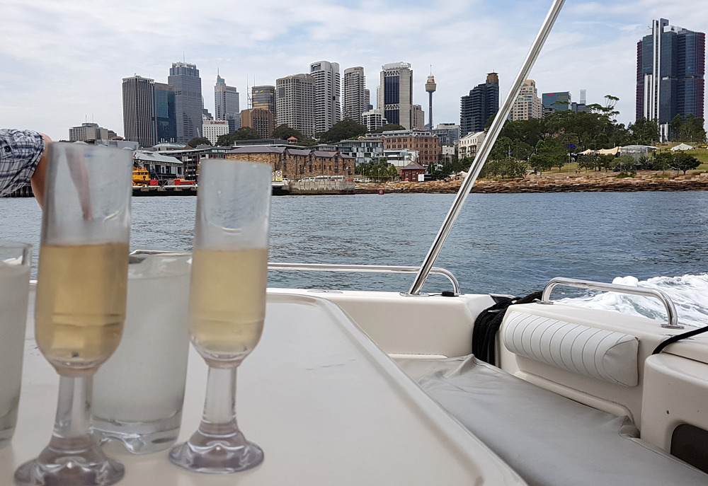Christian Baines - Your New Favourite View of Sydney, Sydney, Australia