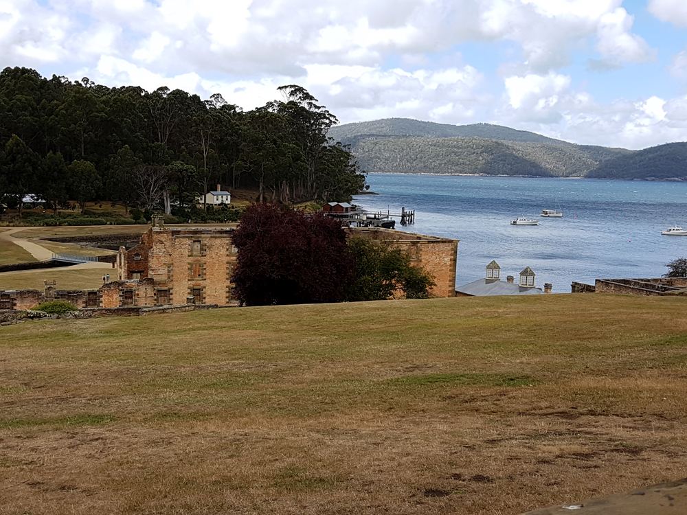 Christian Baines - Port Arthur Historic Site, Tasmania, Australia