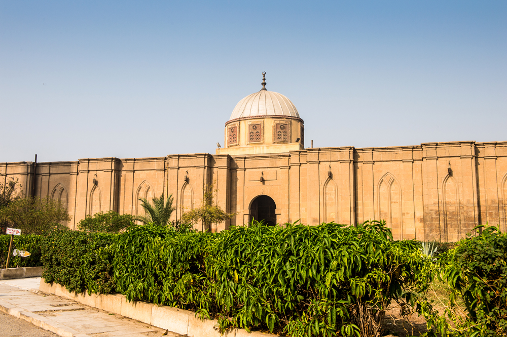 Saladin Citadel of Cairo, Egypt 