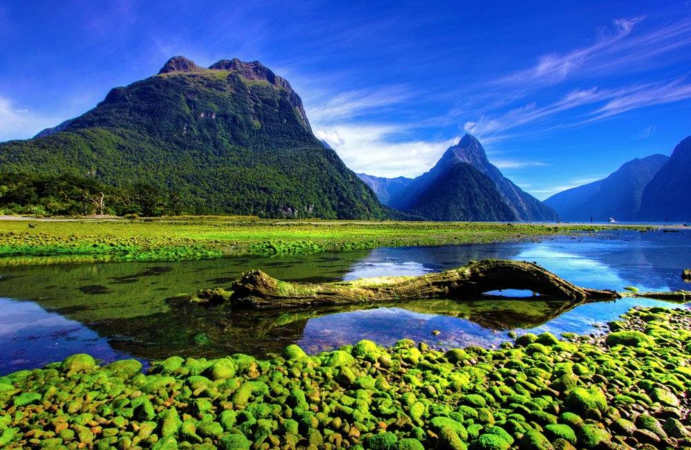 Lakes In New Zealand