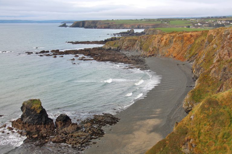 Janie Robinson - Ireland's Ancient East Copper Coast, Ireland