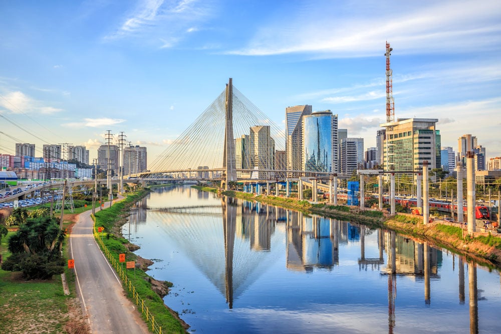 10 Great Cities to Visit on a Brazil Vacation (that aren't Rio de