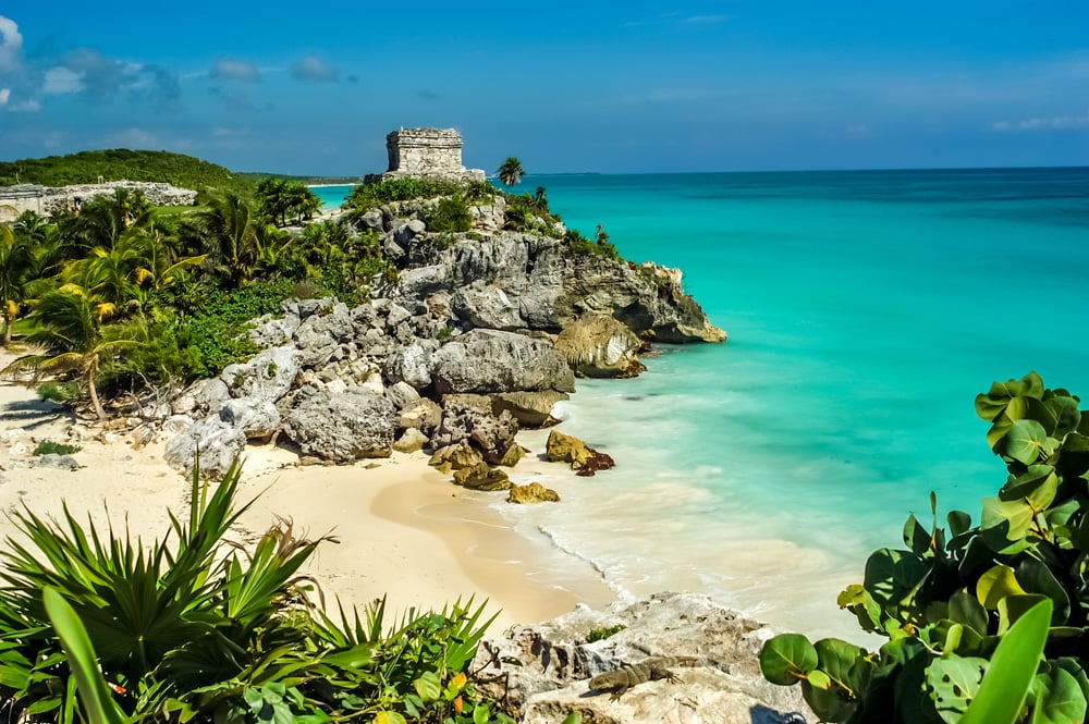 yucatan mexico tourism