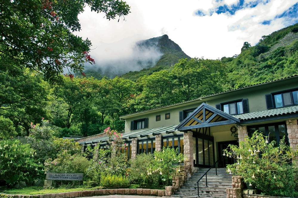 Belmond Sanctuary Lodge Stay of Distinction, Machu Picchu, Peru