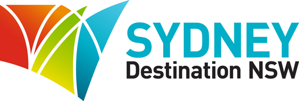 Destination NSW - Sydney Logo