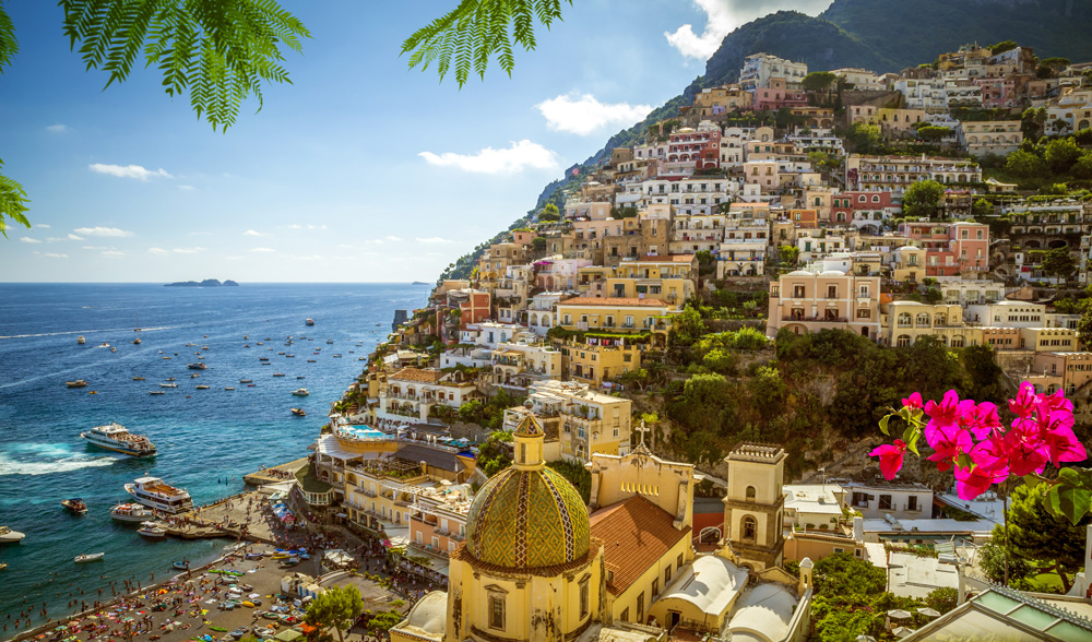 Amalfi Coast: Things to Know – The Style Bungalow