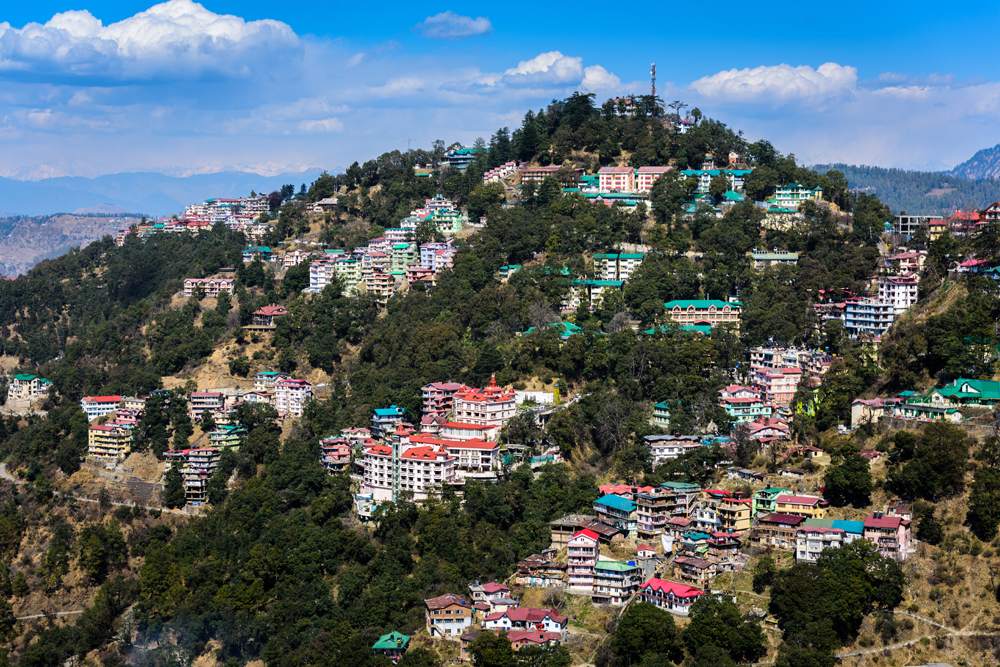 Shimla, India 