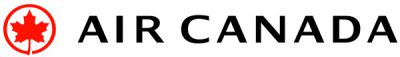 AC Air Canada Logo Horizontal