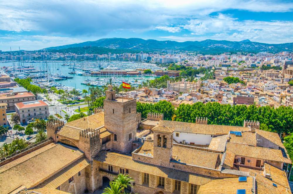 Discover Outstanding Islands On A Trip To Spain Goway