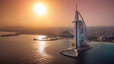 Luxury Hotels Dubai, Tour of Dubai, Goway Travel