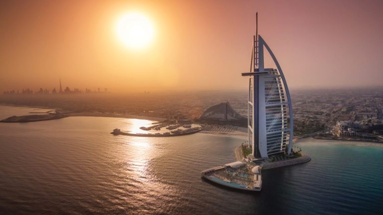 Luxury Hotels Dubai, Tour of Dubai, Goway Travel