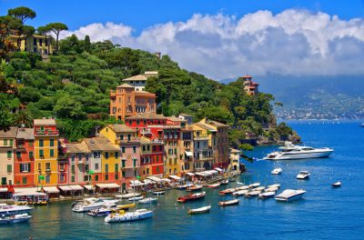 Portofino and the Mediterranean, Italy
