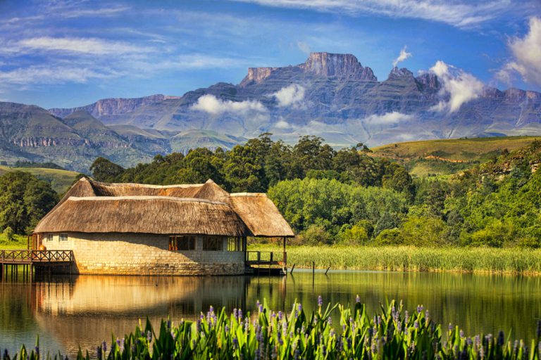 UKhahlamba-Drakensberg Park, KwaZulu-Natal, South Africa