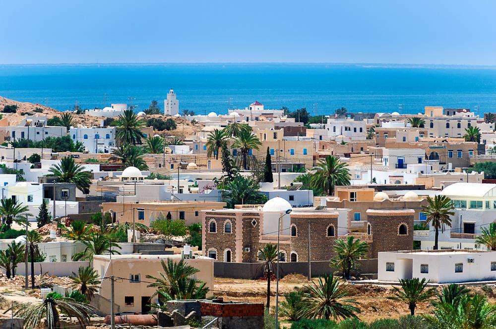 Djerba Island, Tunisia 