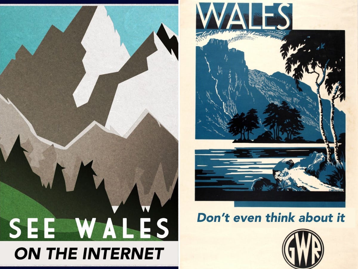 Hilarious Welsh Anti-Tourism Campaign Urges Travellers to Stay Home, Goway Travels