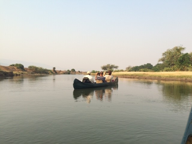 Enjoy waters of Zambezi Rivers and wildlife, Goway Travel