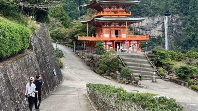 trip to japan and thailand