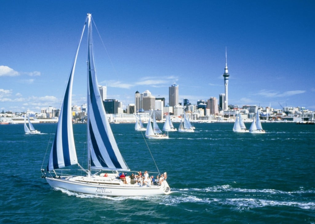 Pride-of-Auckland-Sailing, New Zealand