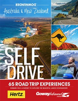 Downunder Self Drive Brochure 2016 Cover