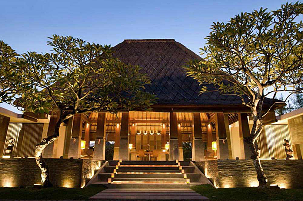 Kayana Seminyak Villas - Lobby Entrance, Seminyak, Bali