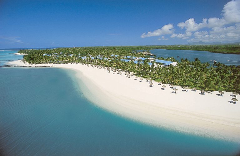 One&Only Le Saint Geran - Aerial View or Resort, Mauritius