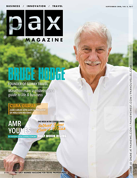 Pax magazine cover September 2016