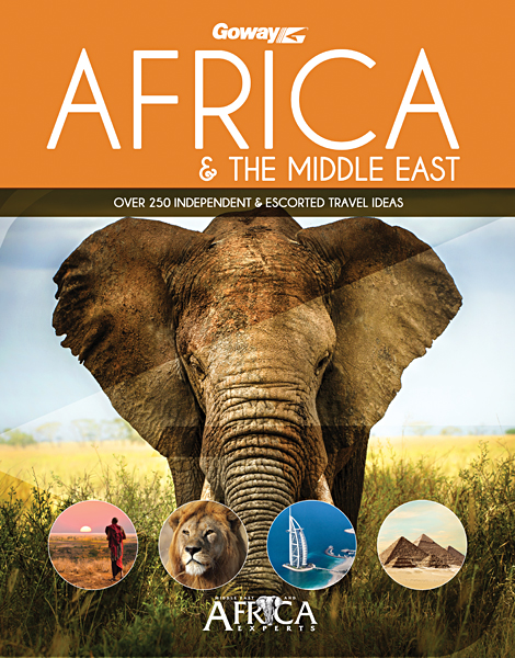 Our Africa and Middle East 2017 Travel Planner