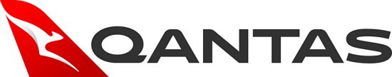 QANTAS Airways Logo Horizontal 2016