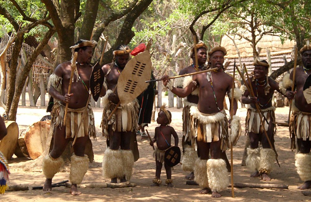 Zululand Cultural Interaction, KwaZulu-Natal, South Africa