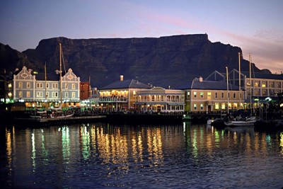 Twelve Apostles Hotel, Cape Town, South Africa