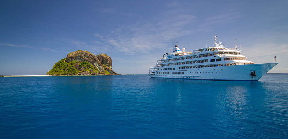 Goway Islands Product Manager Talks about his recent cruise in Fiji ...