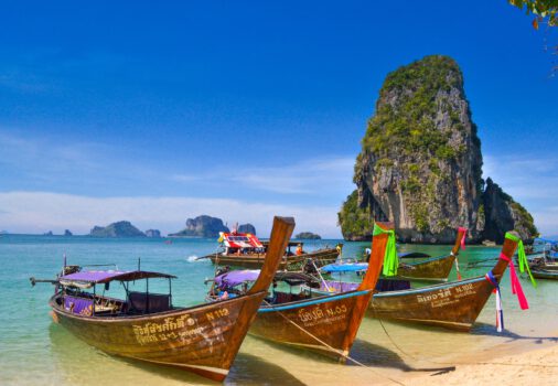 Thailand Vacations, Goway Travel