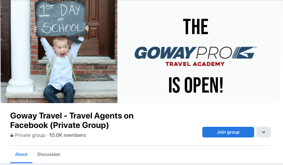 Facebook Travel Agent Group, Tours & Travels, Goway Travels