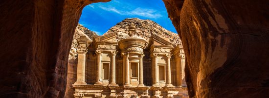 Jordan Vacations, Enjoy Jordan Trips, Goway Travels